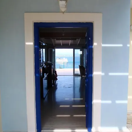 Feriehus Vouno Katakolou