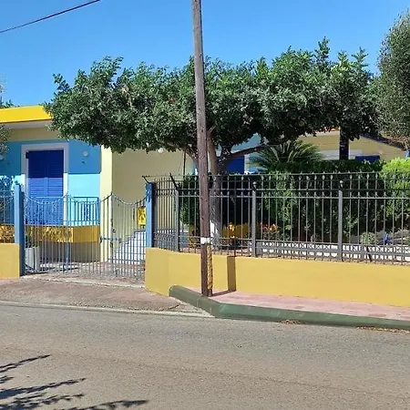 Vouno Katakolou Holiday home Katakolo