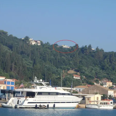 Vouno Katakolou Holiday home *