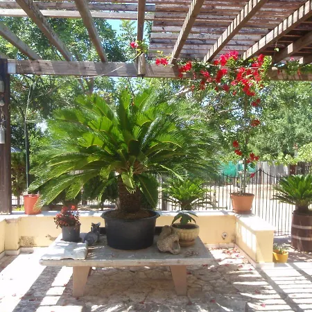 Vakantiehuis Vouno Katakolou
