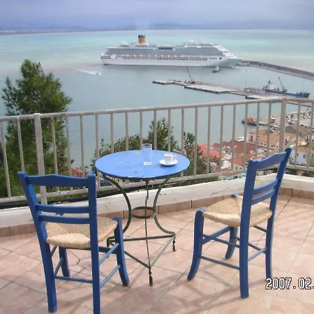 Vouno Katakolou Holiday home Katakolo