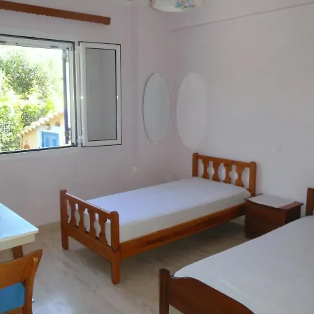 Vakantiehuis Vouno Katakolou *