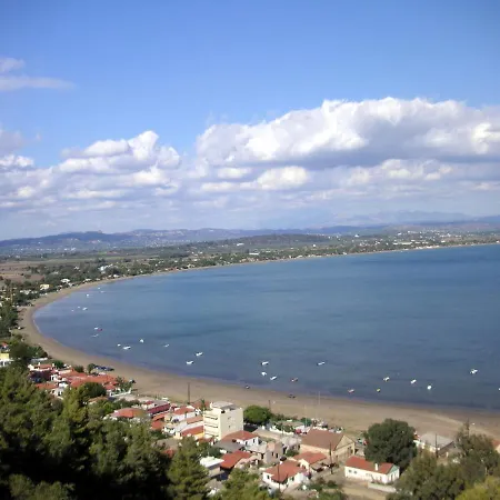 Vouno Katakolou Holiday home *