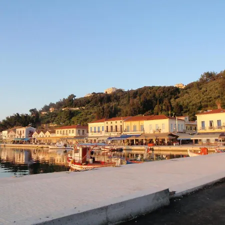 Vakantiehuis Vouno Katakolou Katakolo