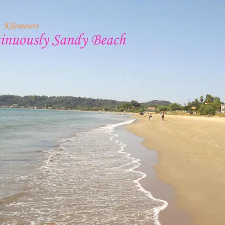 Vouno Katakolou Holiday home *